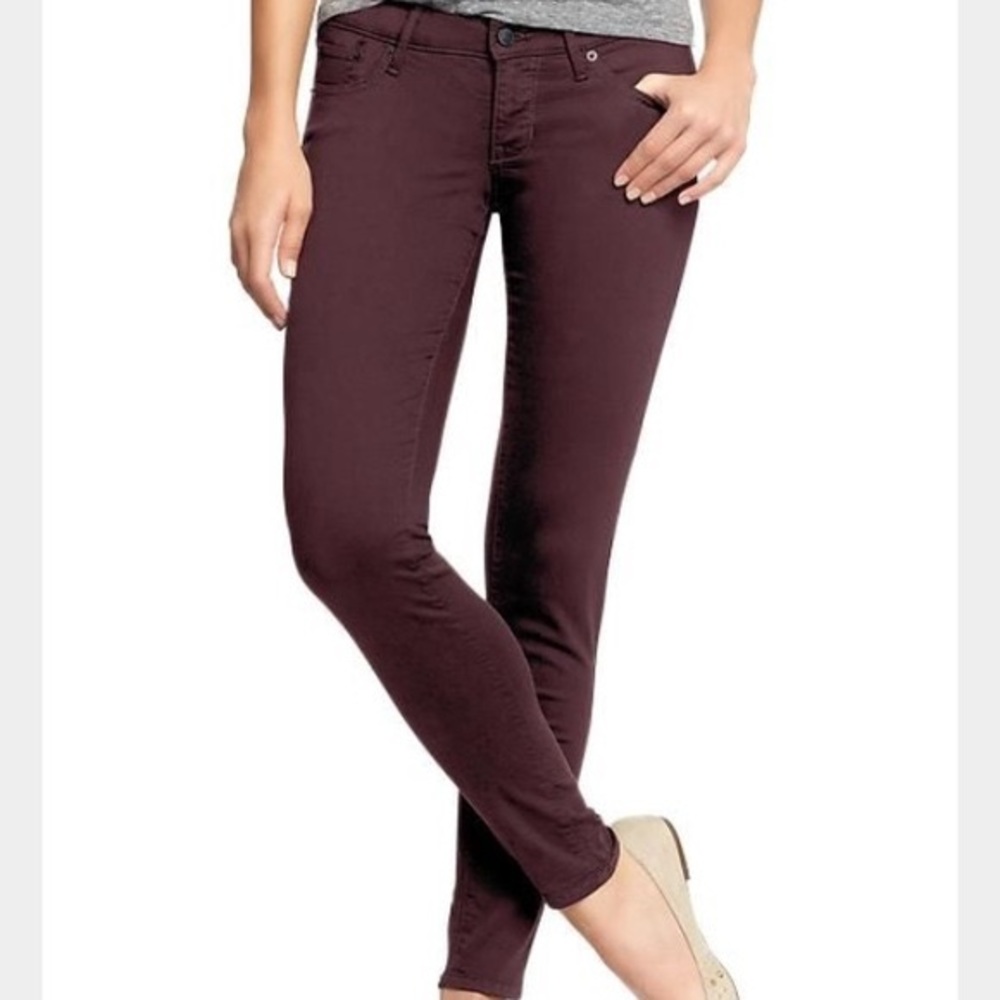 Old Navy Rockstar Jeans